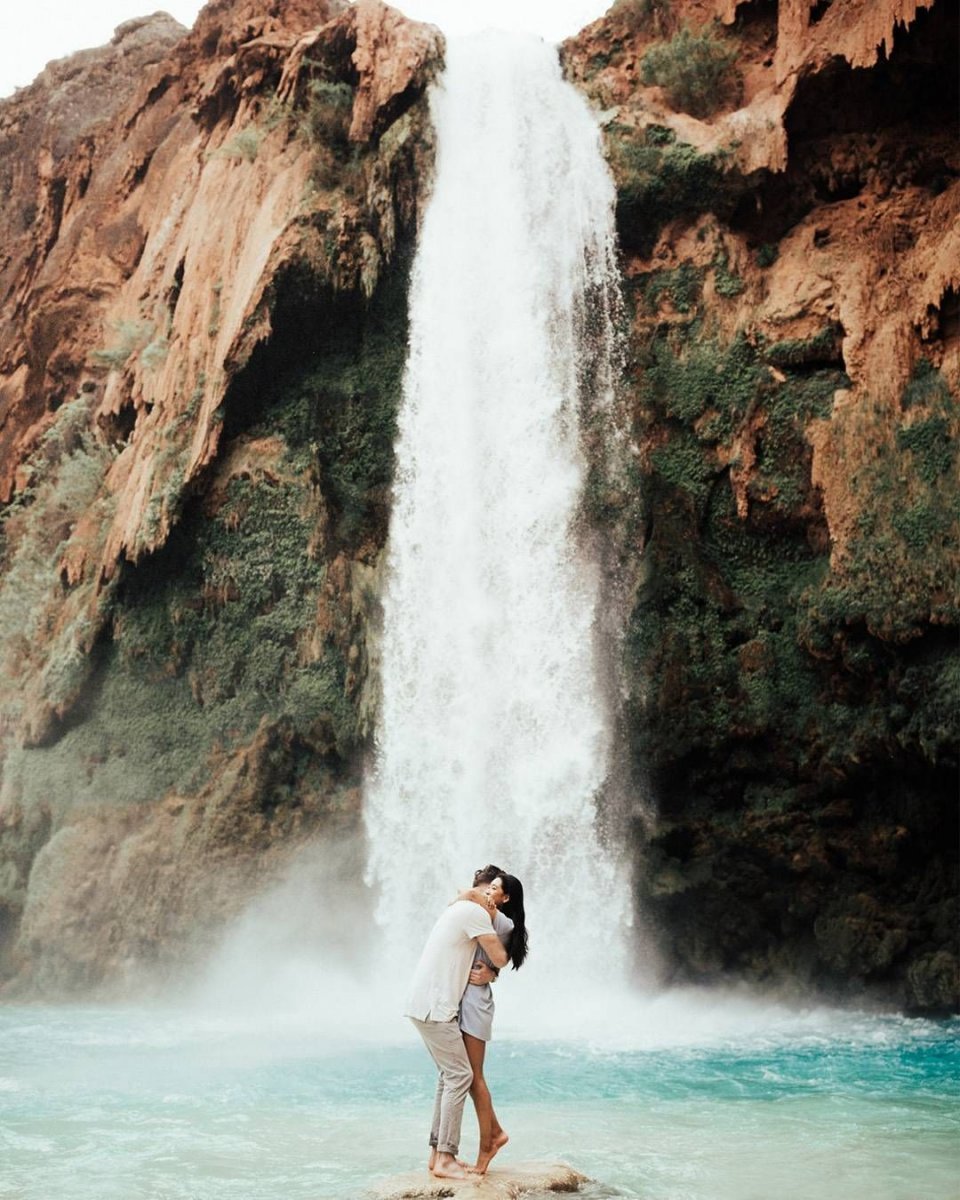 Картинки водопады красивые на рабочий стол