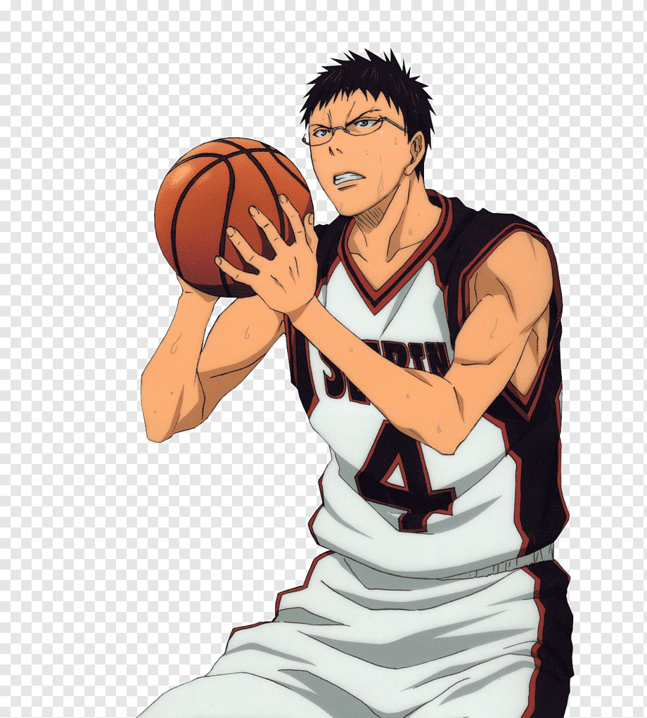 Хьюга Джунпей баскетбол
