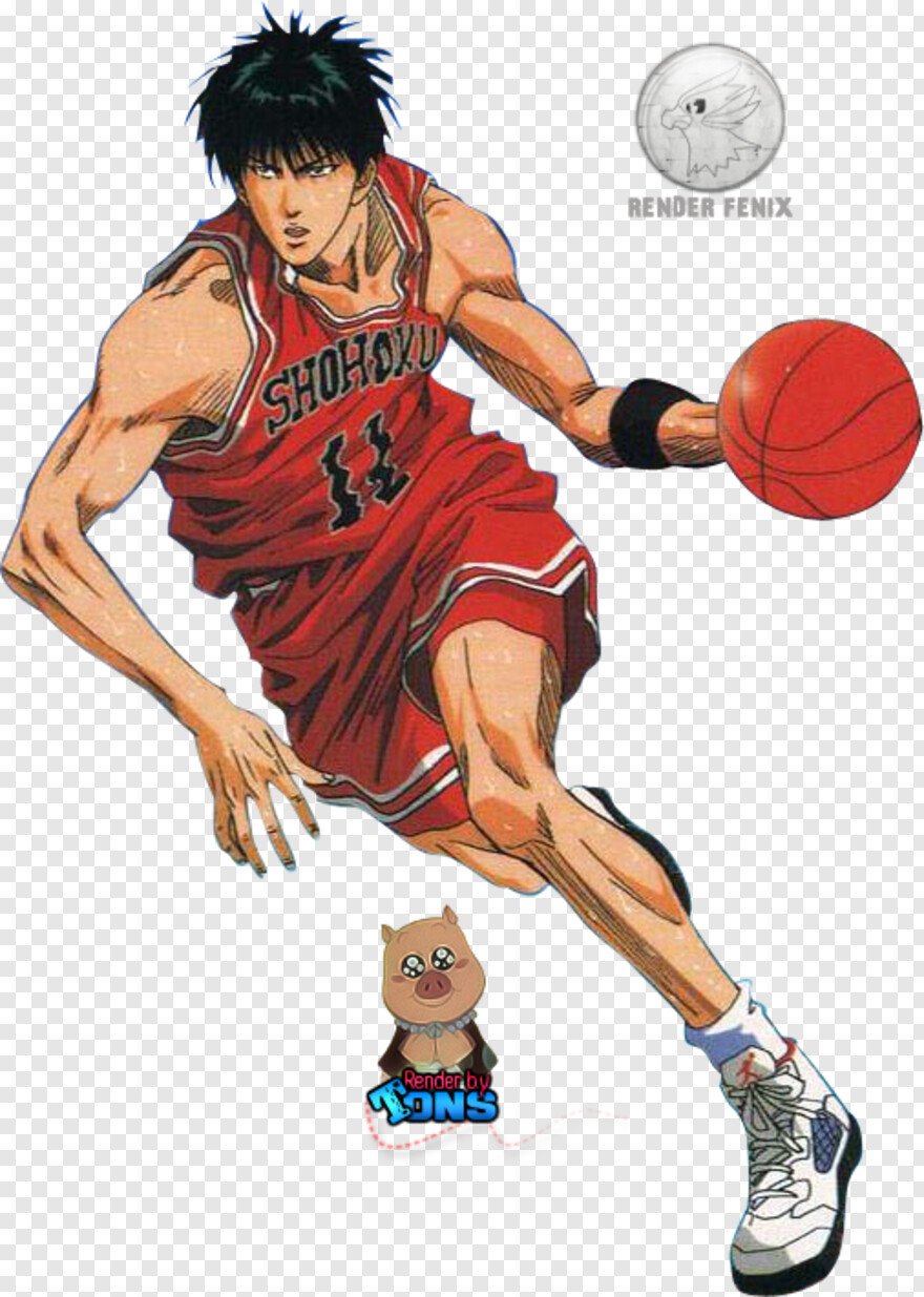 Слэм данк аниме Каэдэ