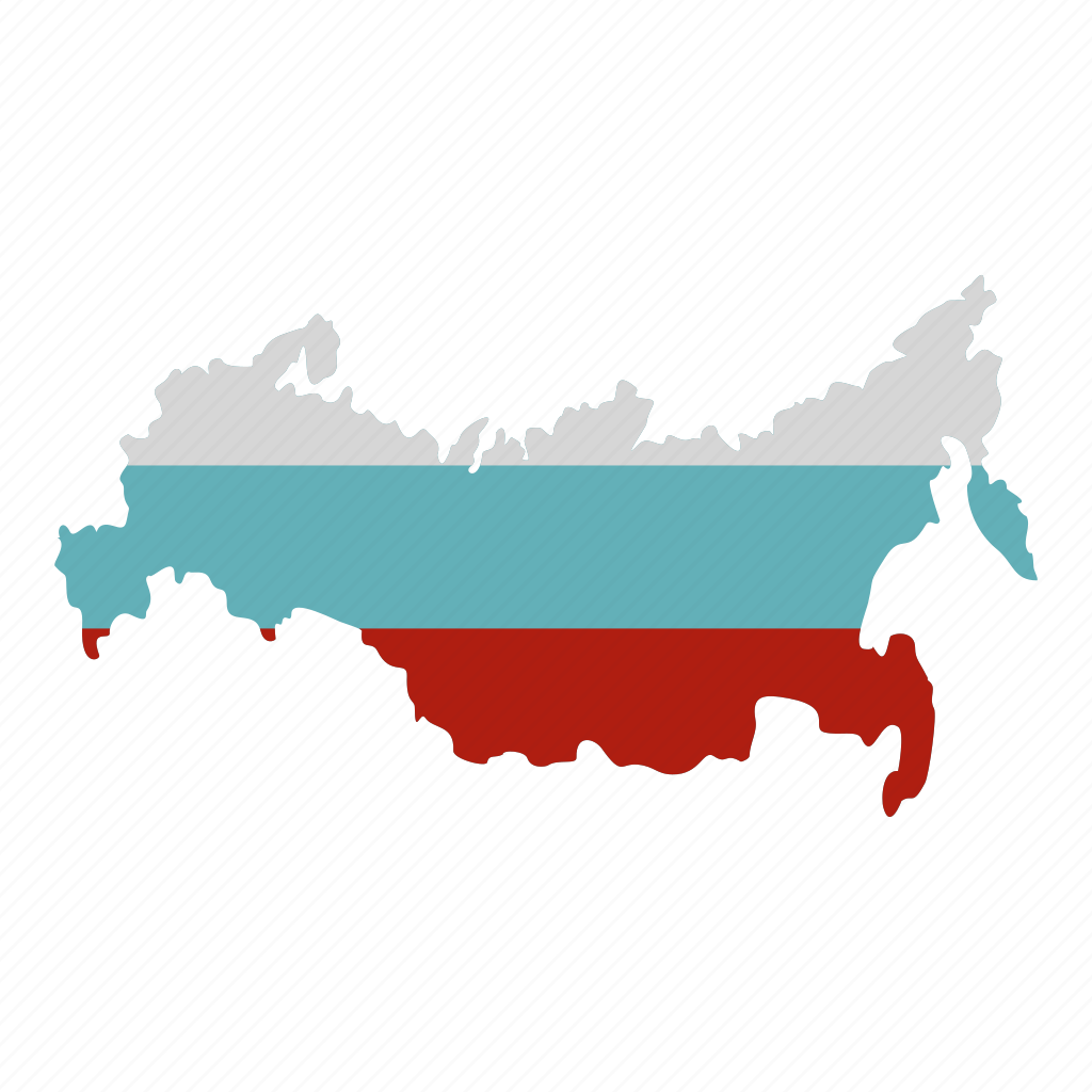 Силуэт России