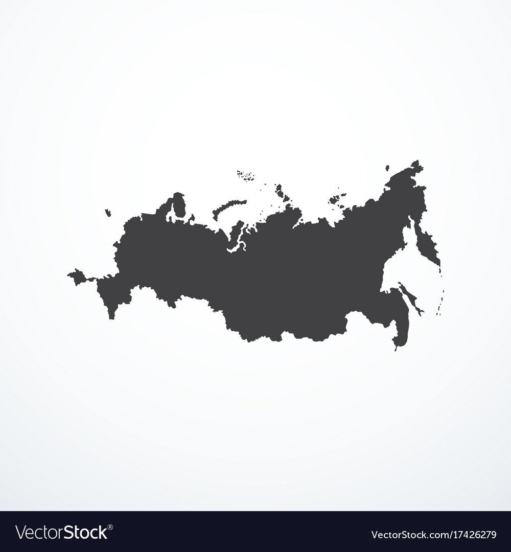 Карта России