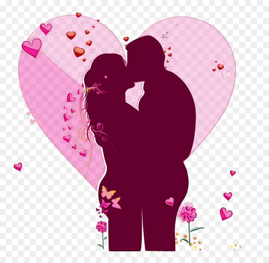 Стикеры влюбленные