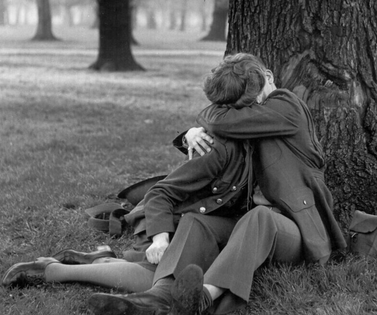 Трогательная любовь