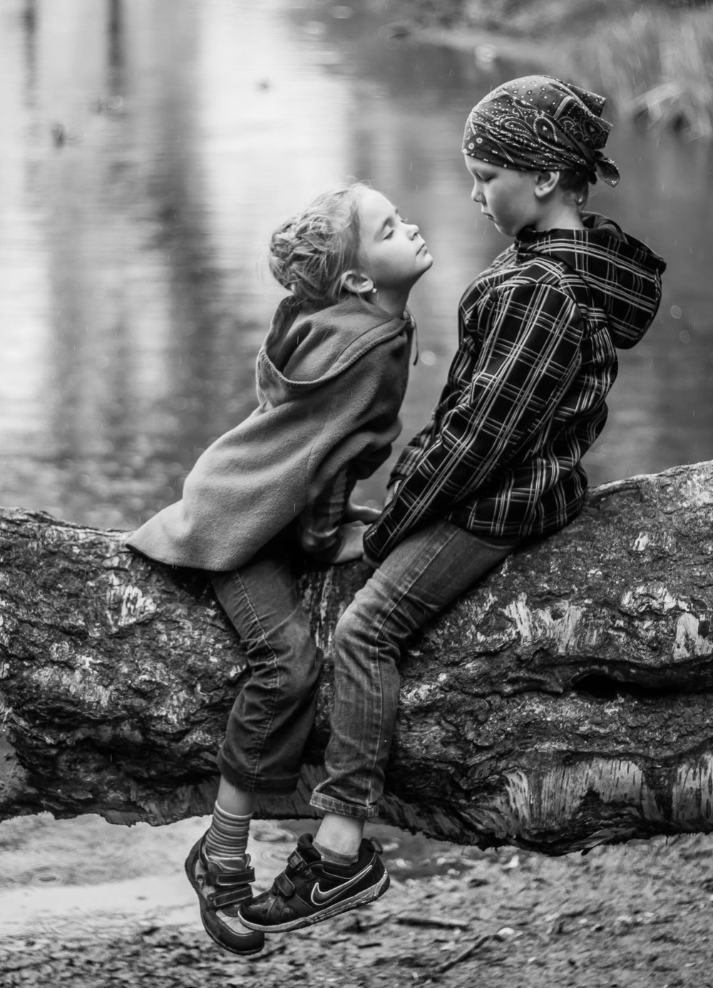 Любовь к ребенку