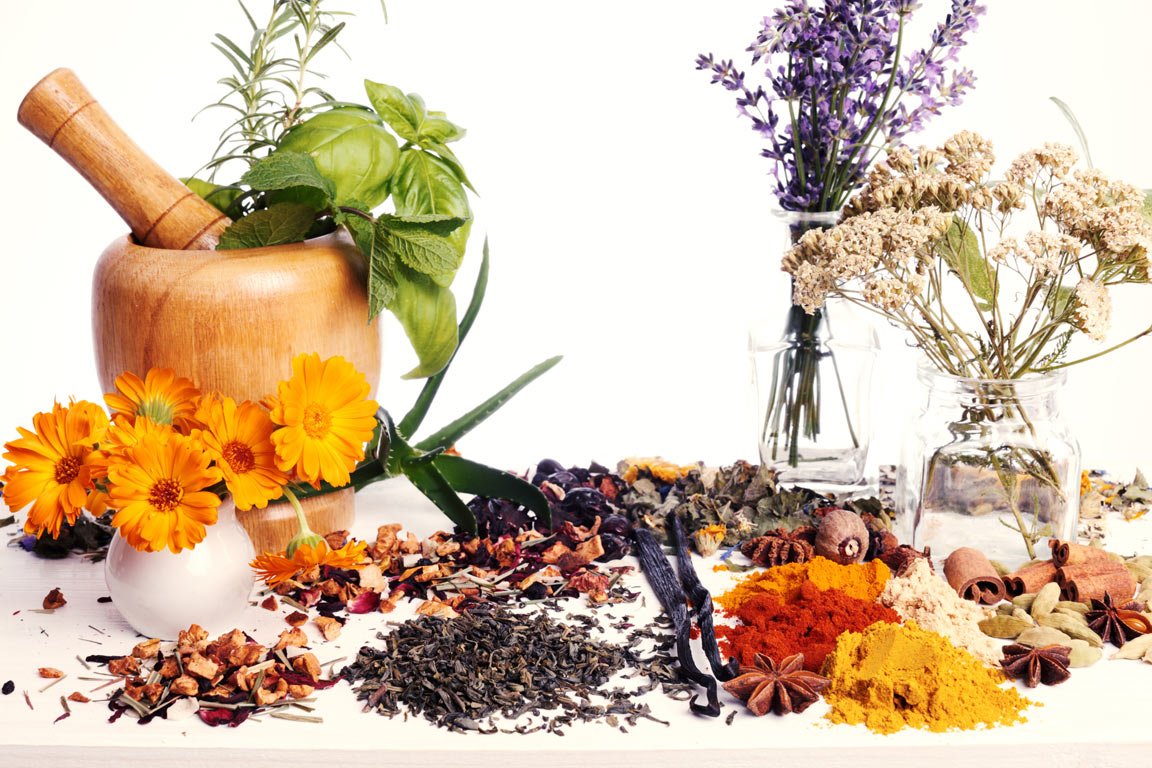 Средства народной медицины