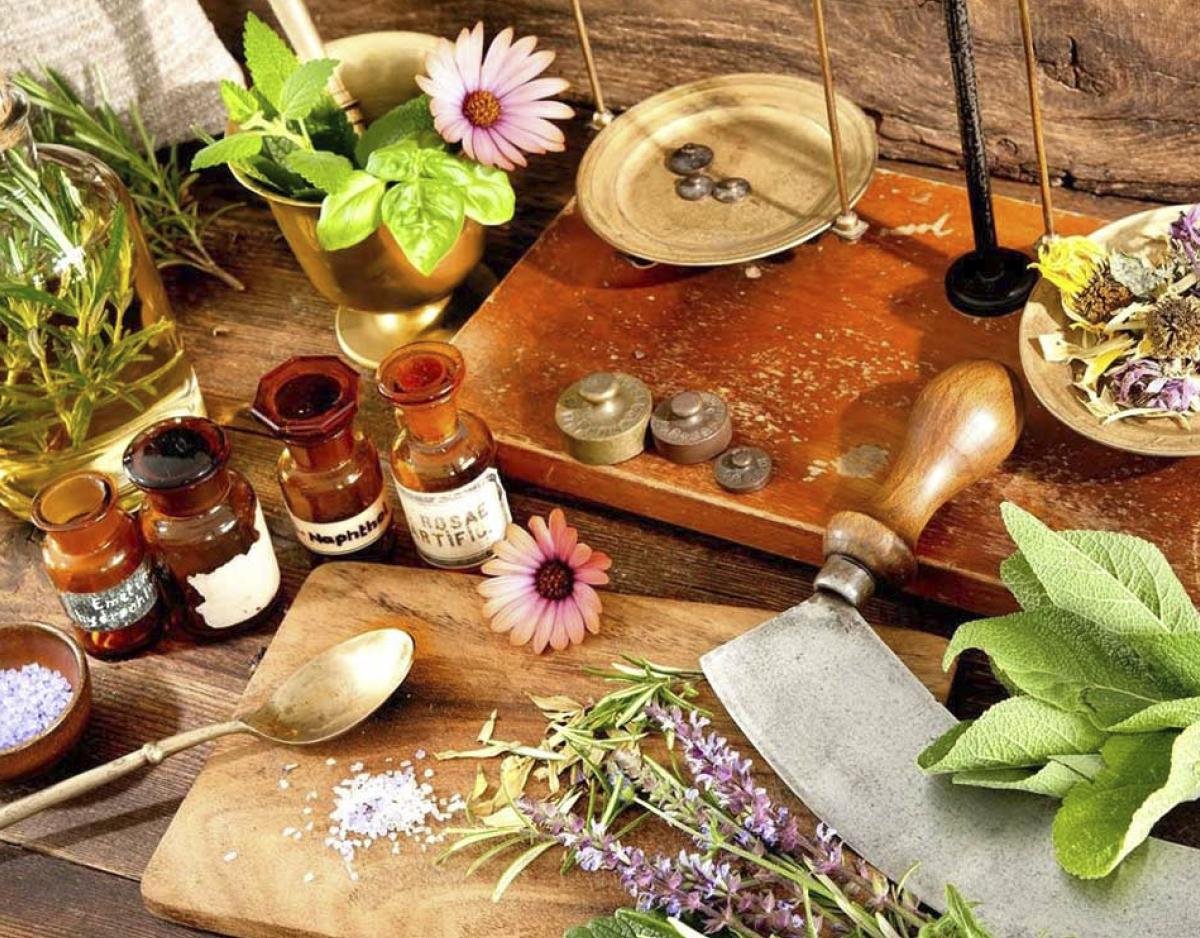 Нетрадиционная медицина