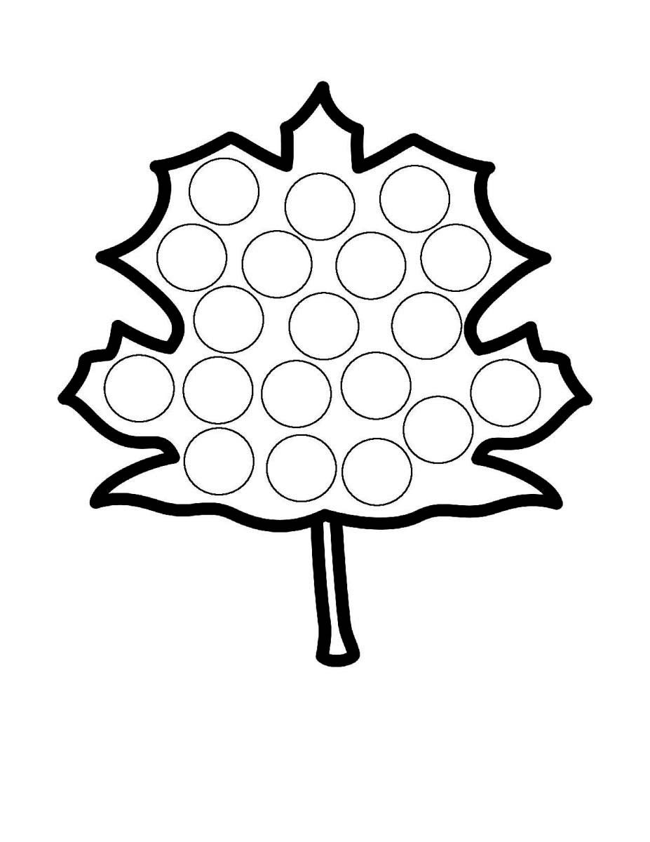 Варежки раскраска для детей