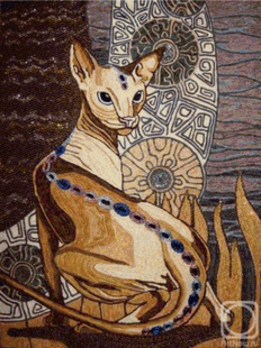 Картинки египетской кошки