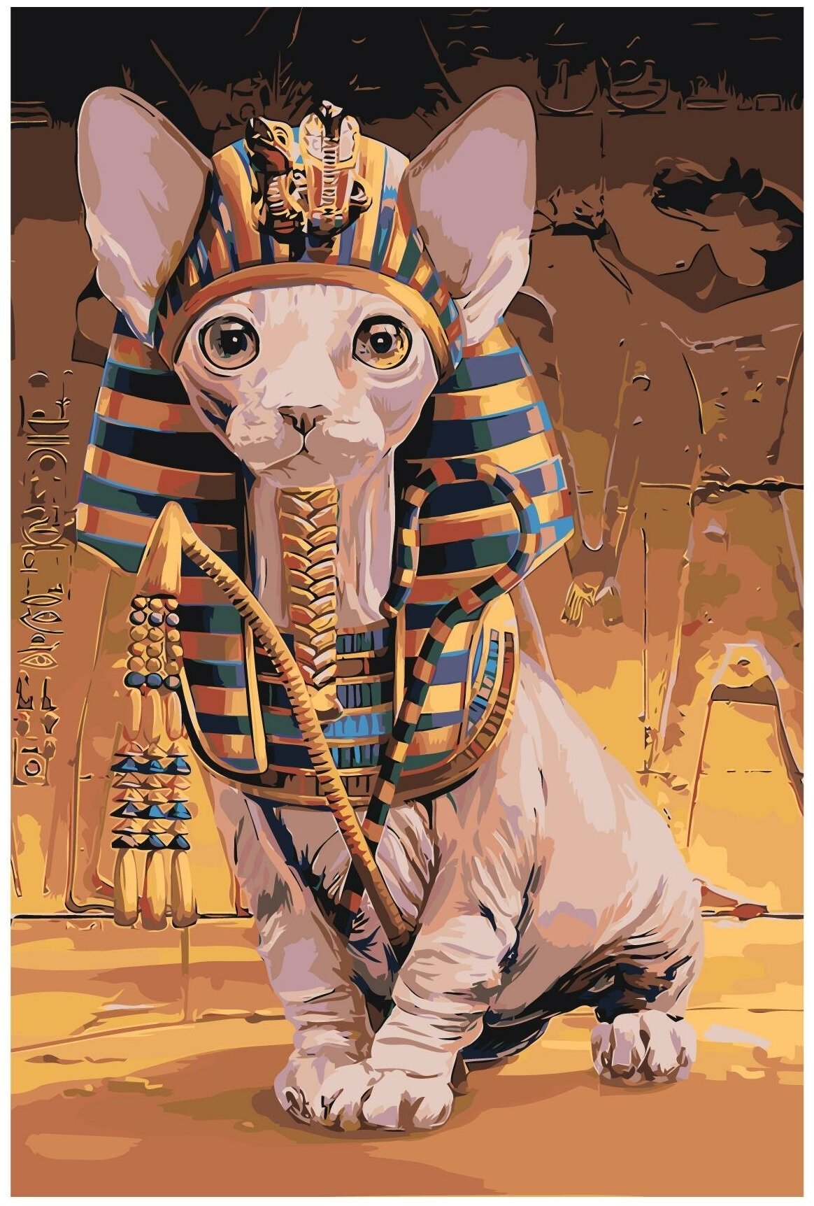 Египетская кошка фараона