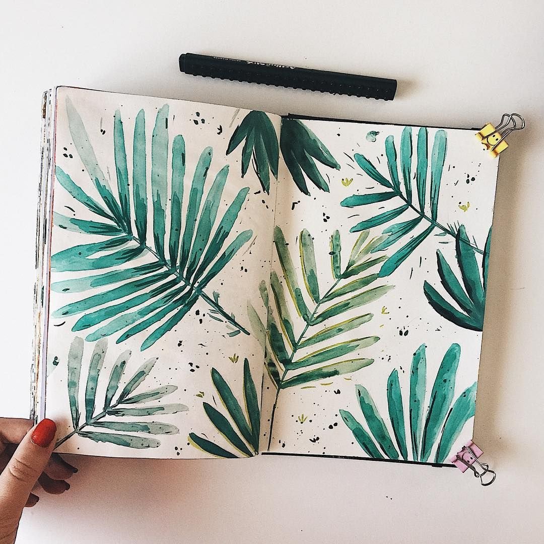 Артбук идеи