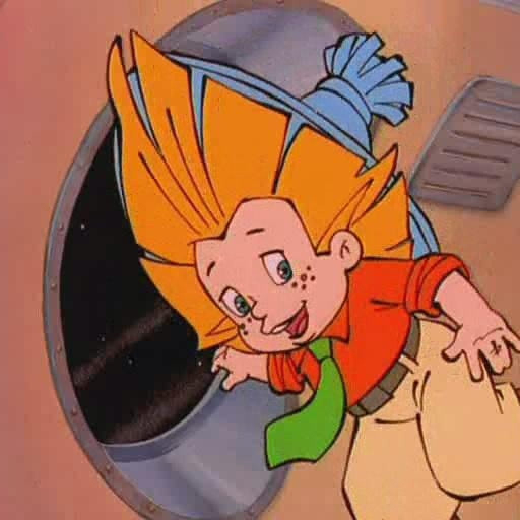 Незнайка на Луне