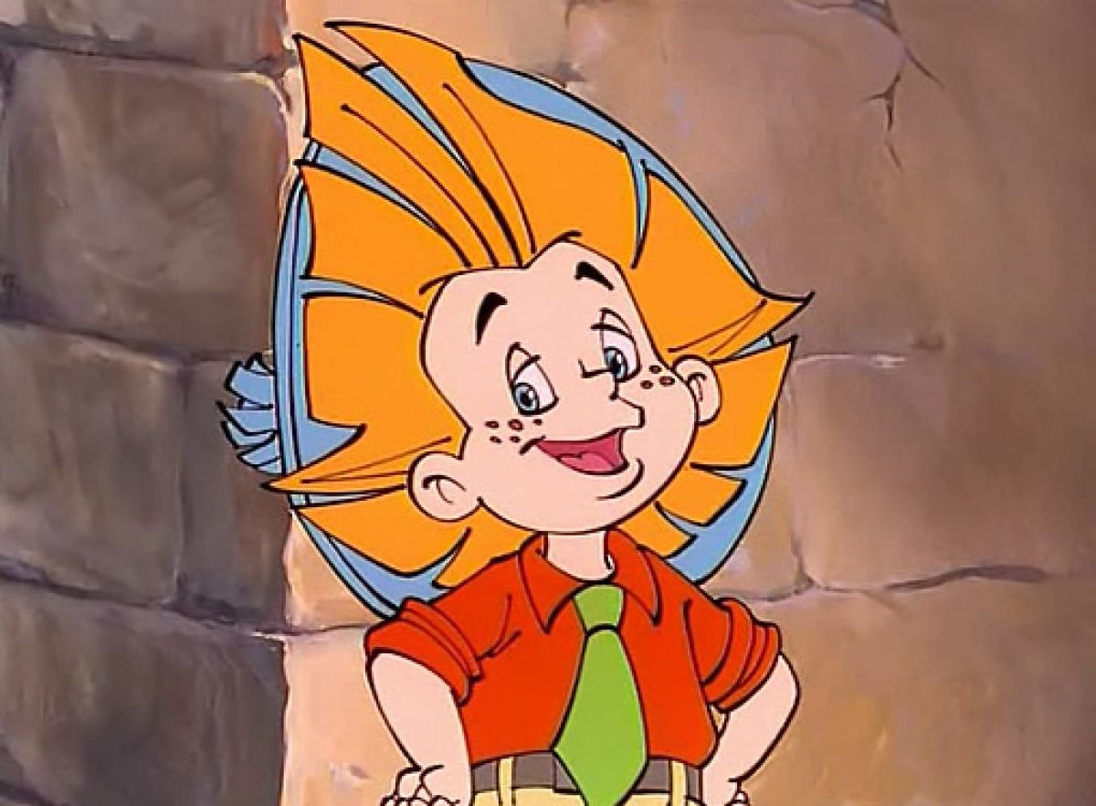 Незнайка на Луне Николай Носов