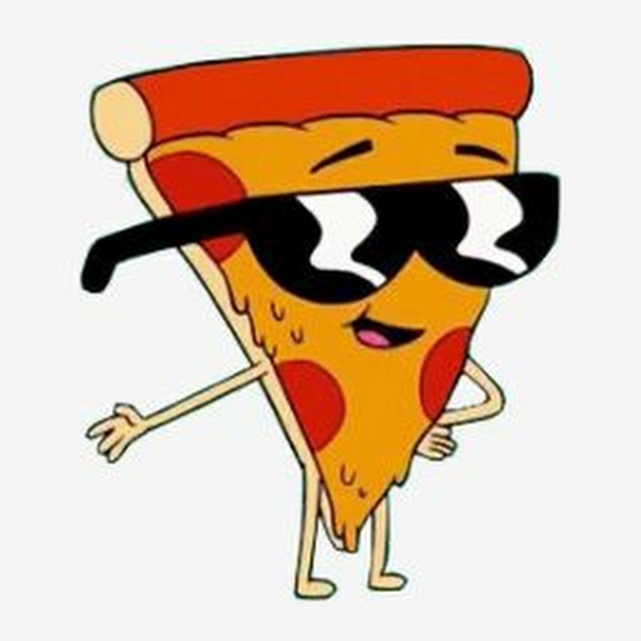 Картун нетворк пицца Стив