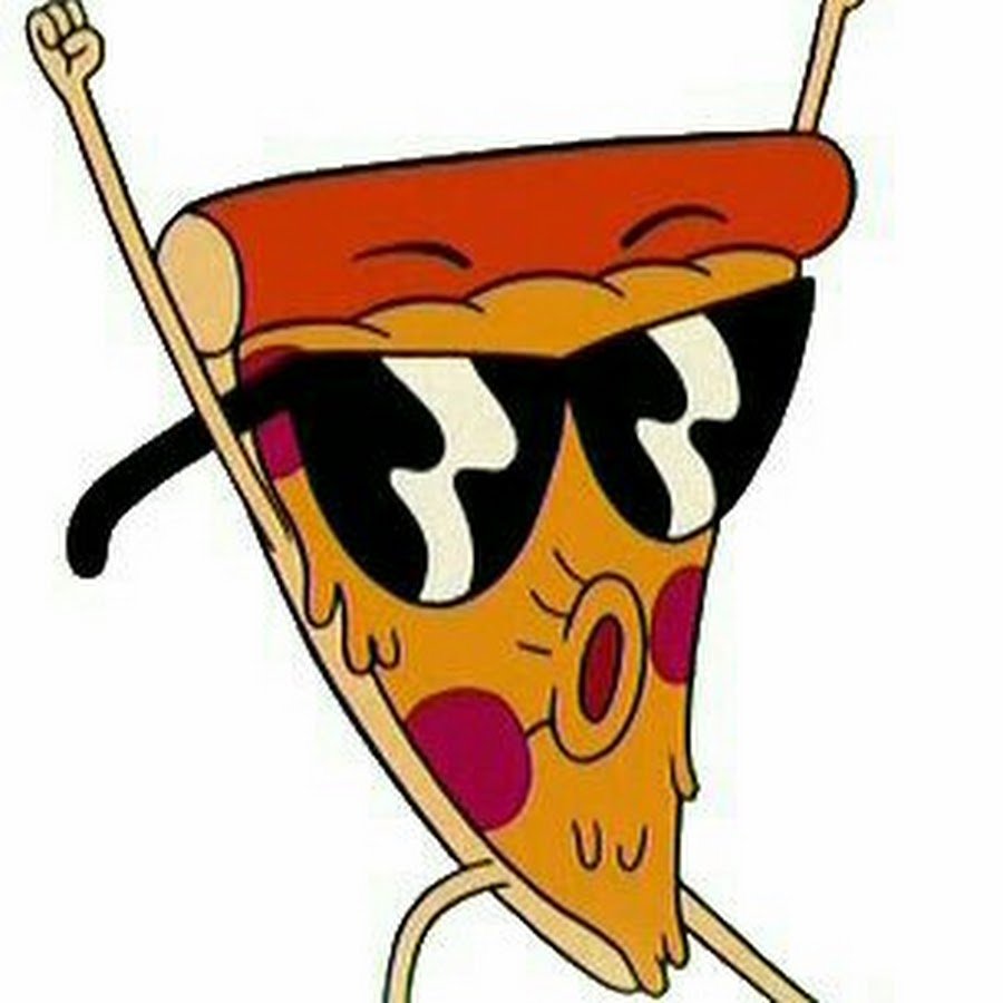 Картун нетворк пицца Стив
