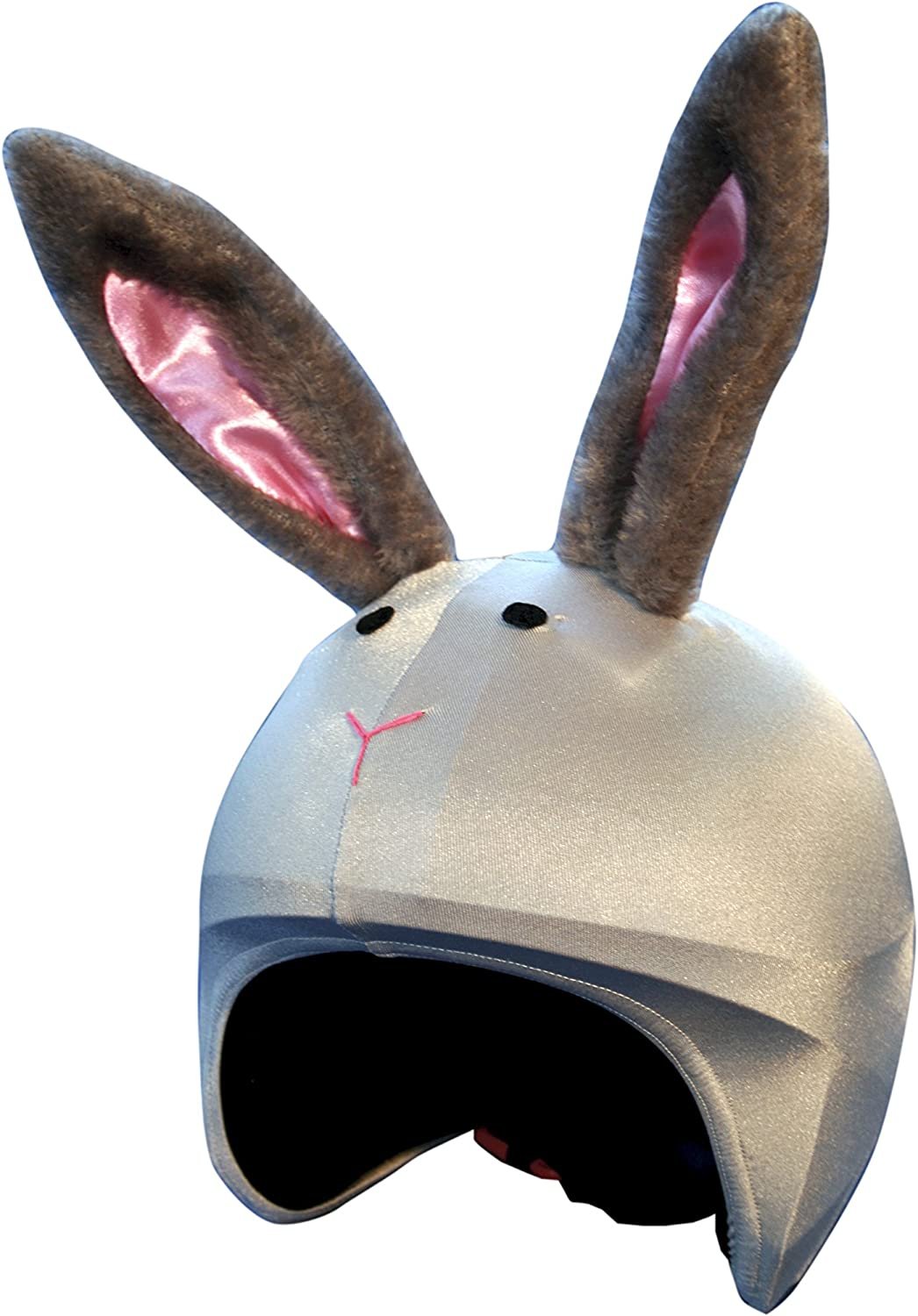 Нашлемник на горнолыжный шлем для детей