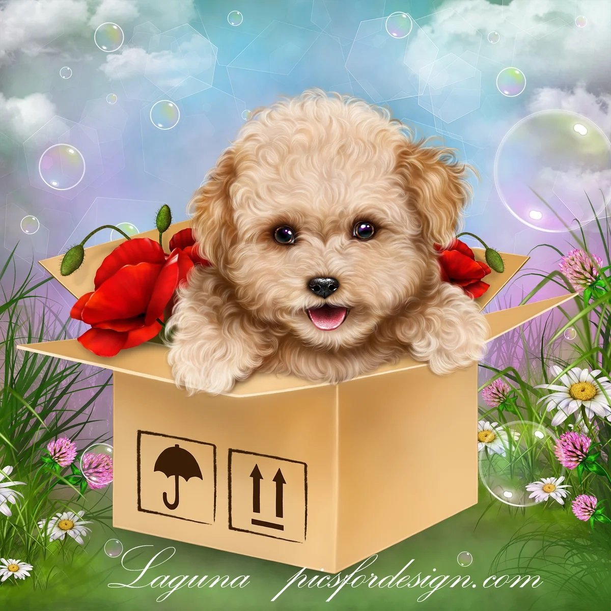 Спокойной ночи с кошками