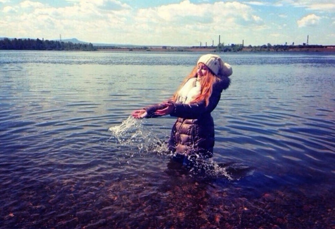 Приколы про зиму