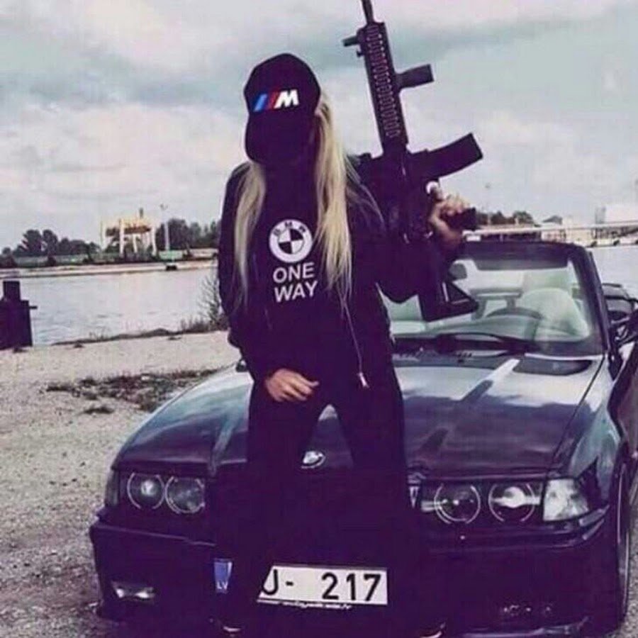 Крутые пацаны и девчонки