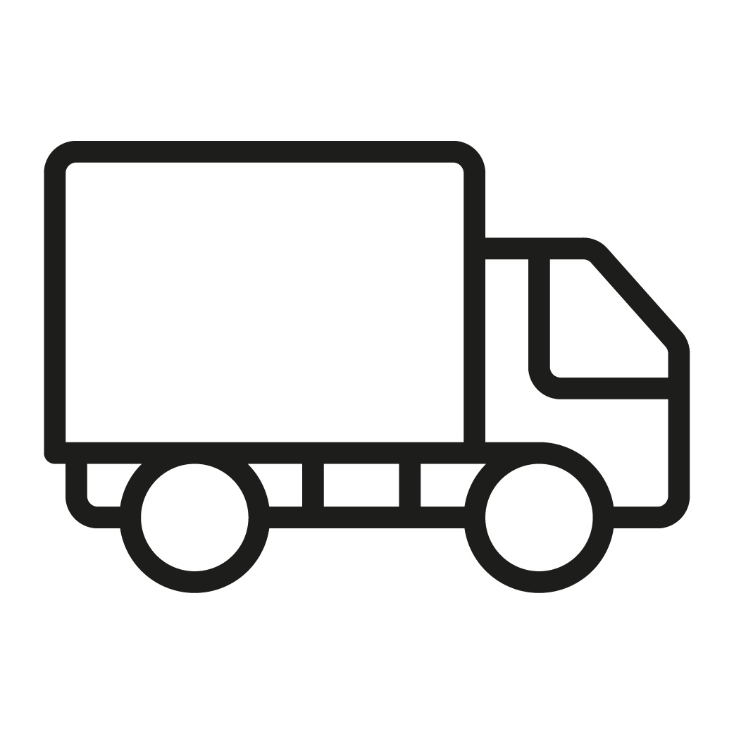 Доставка иконка на прозрачном фоне