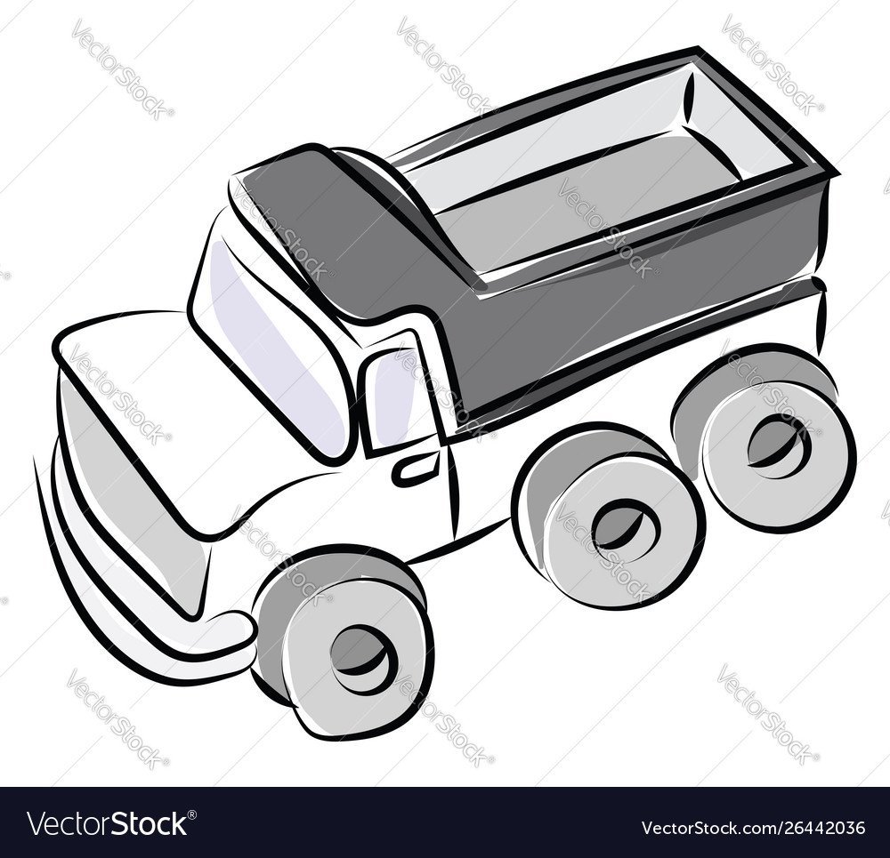 Кирпичики грузовик иконка