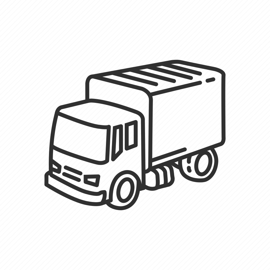 Клипарт Крылья на грузовике