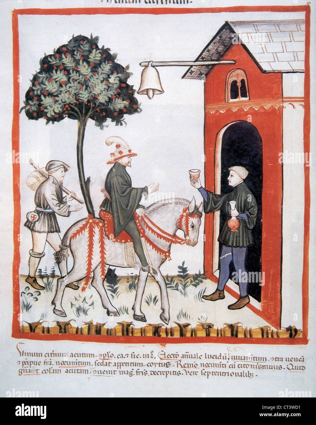 Средневековые плакаты