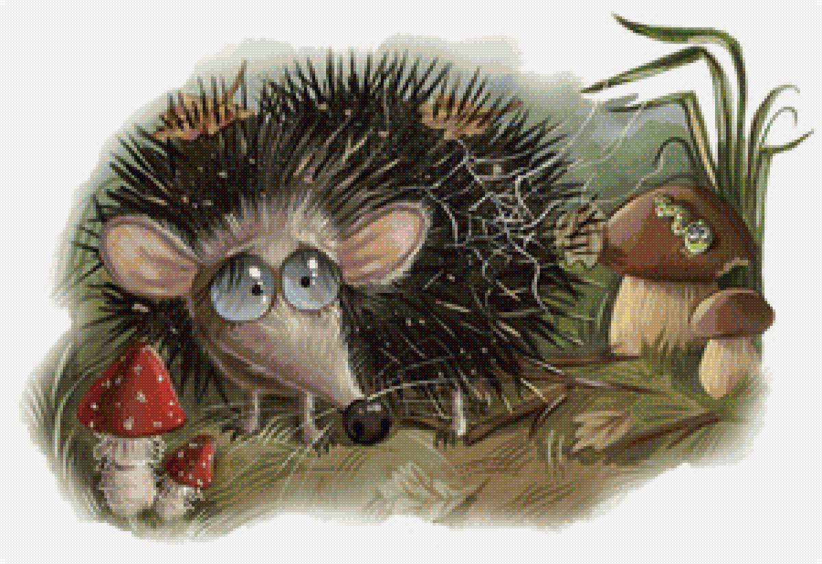 Художник-иллюстратор любовь Ерёмина