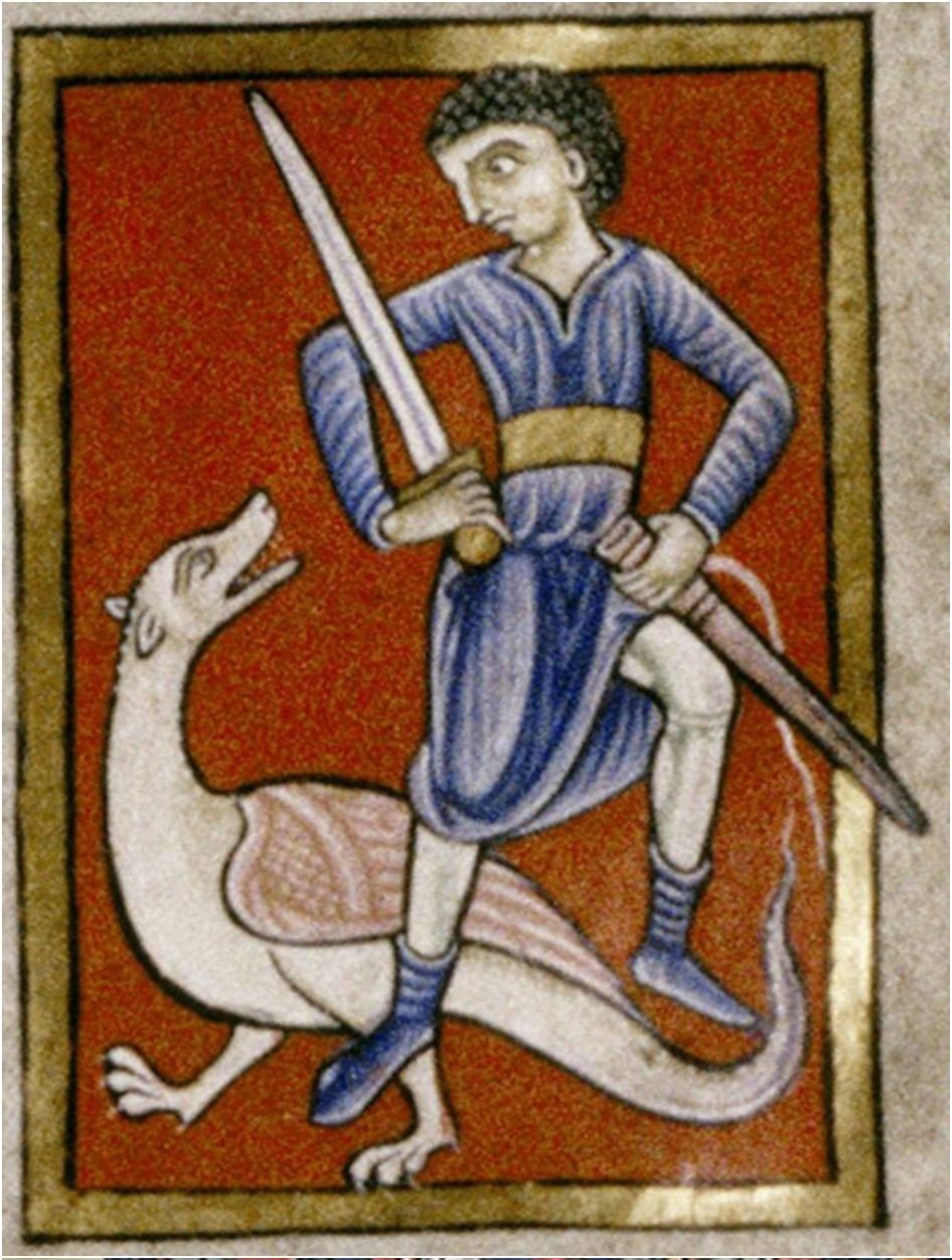 .Бестиарий Тюдора