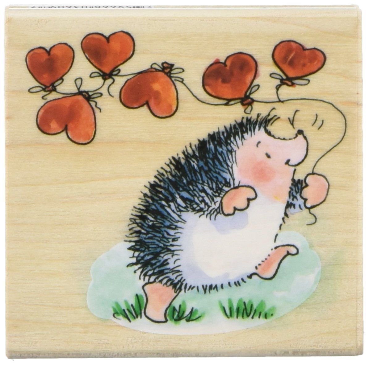 Любовь к ежу