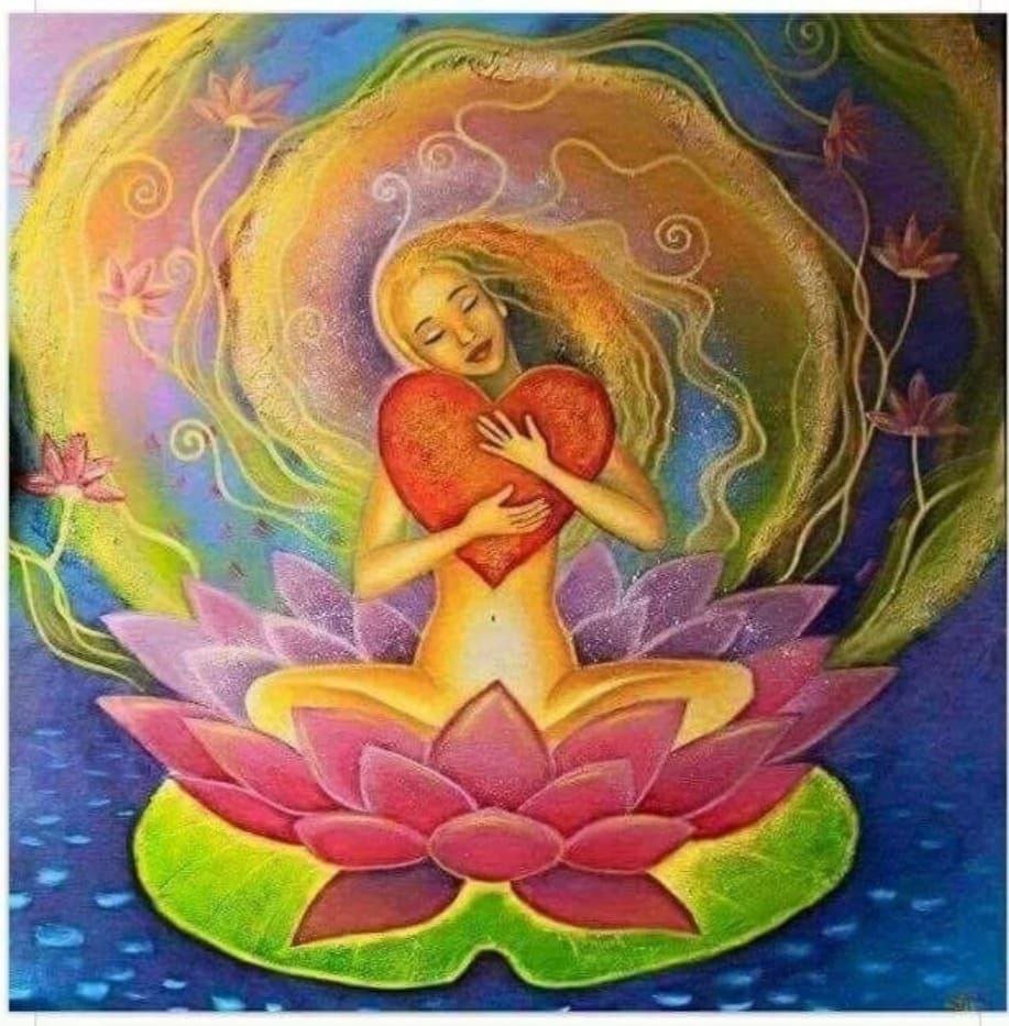 Лотос Божественная любовь Танаис