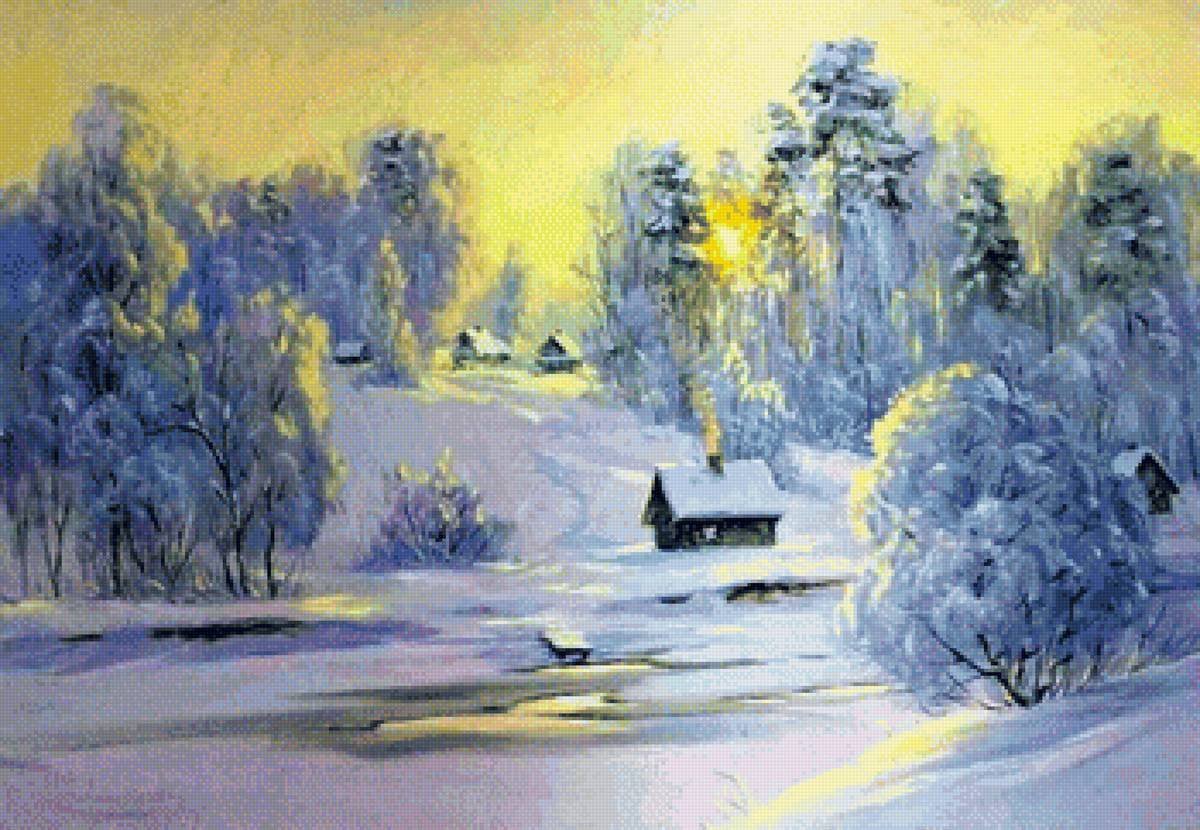 Народный календарь 12 декабря Парамон Зимоуказатель