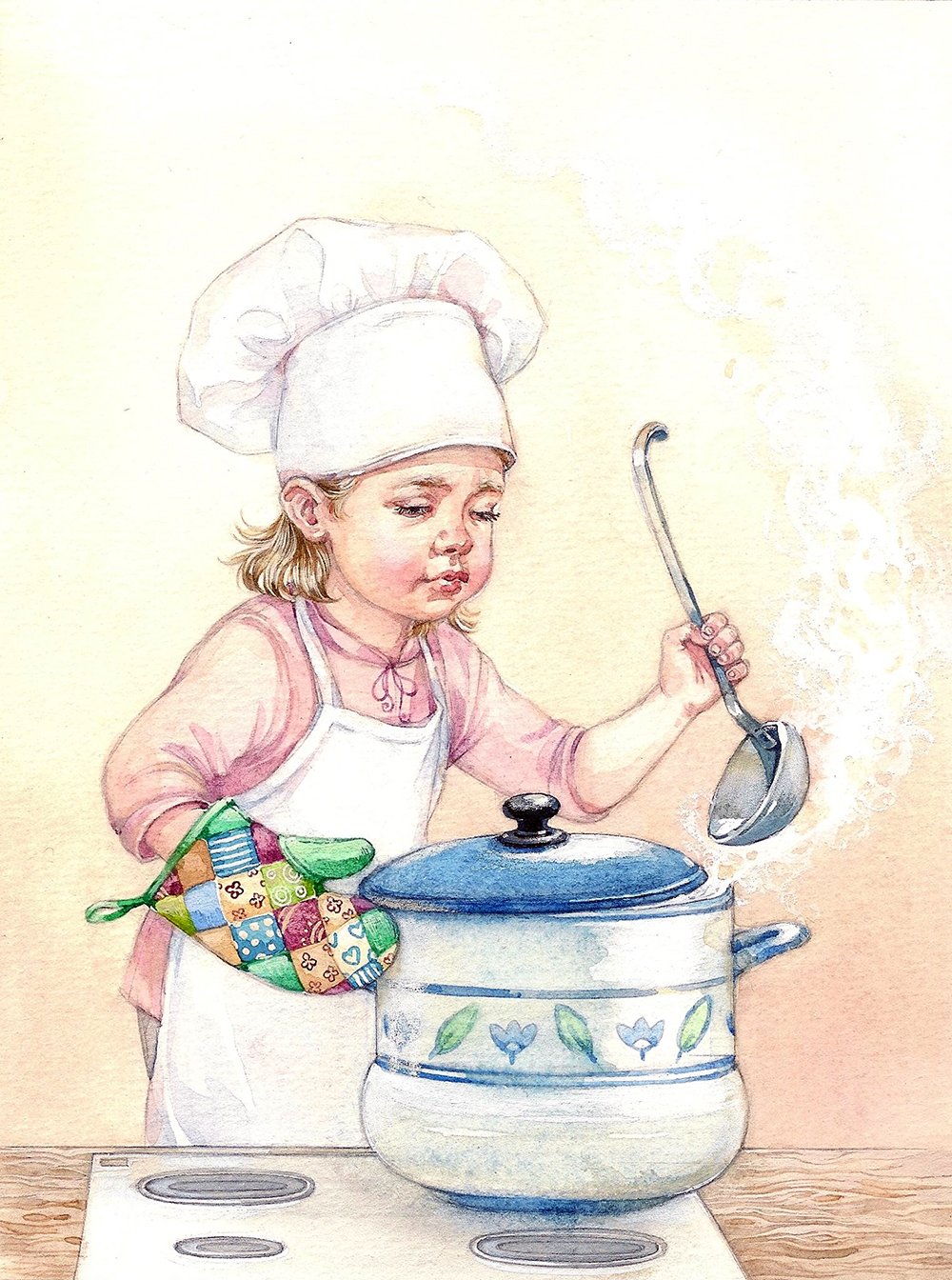 Екатерина Бородачева художник иллюстратор