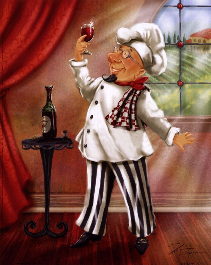 Международный день повара