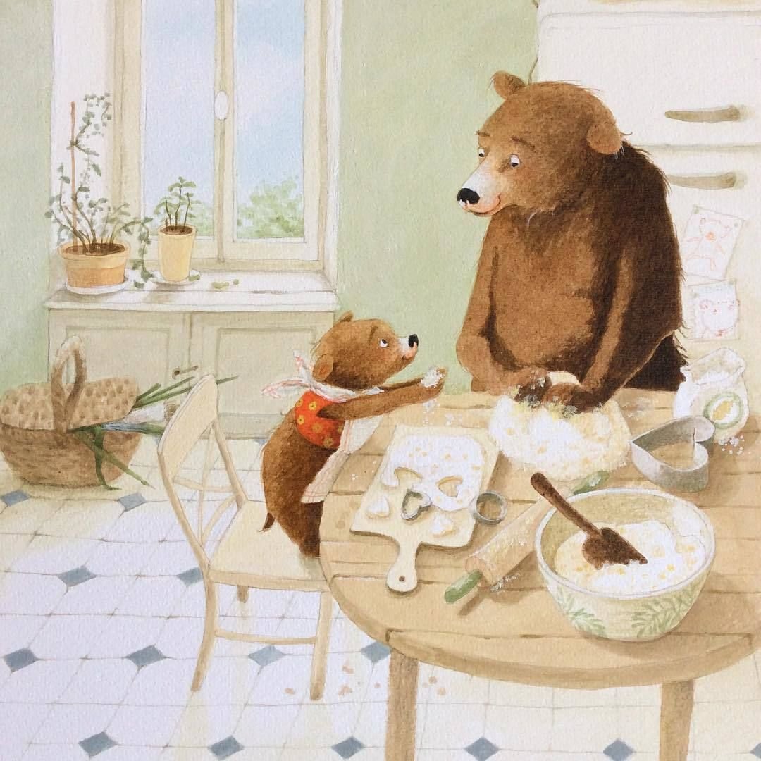 Старые открытки с днем рождения