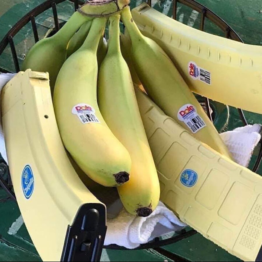 Банан фото приколы