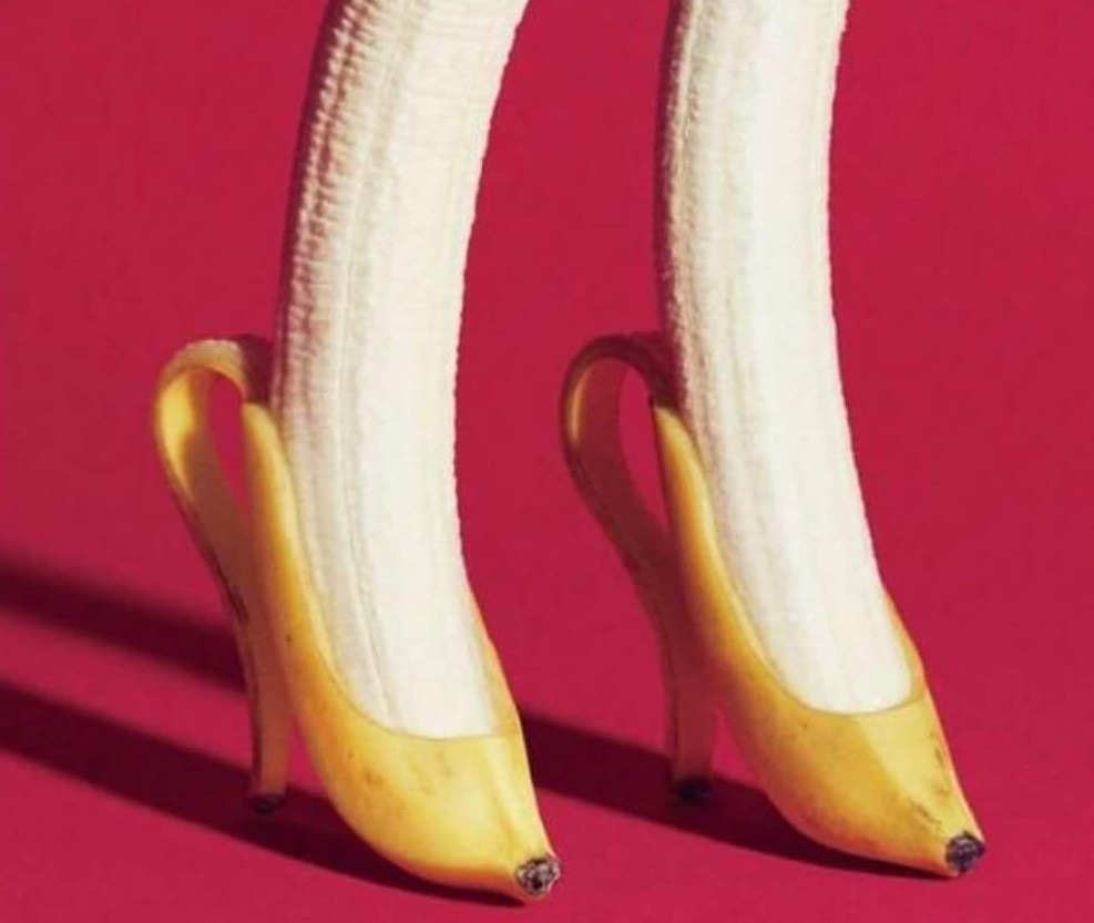 Банан креатив