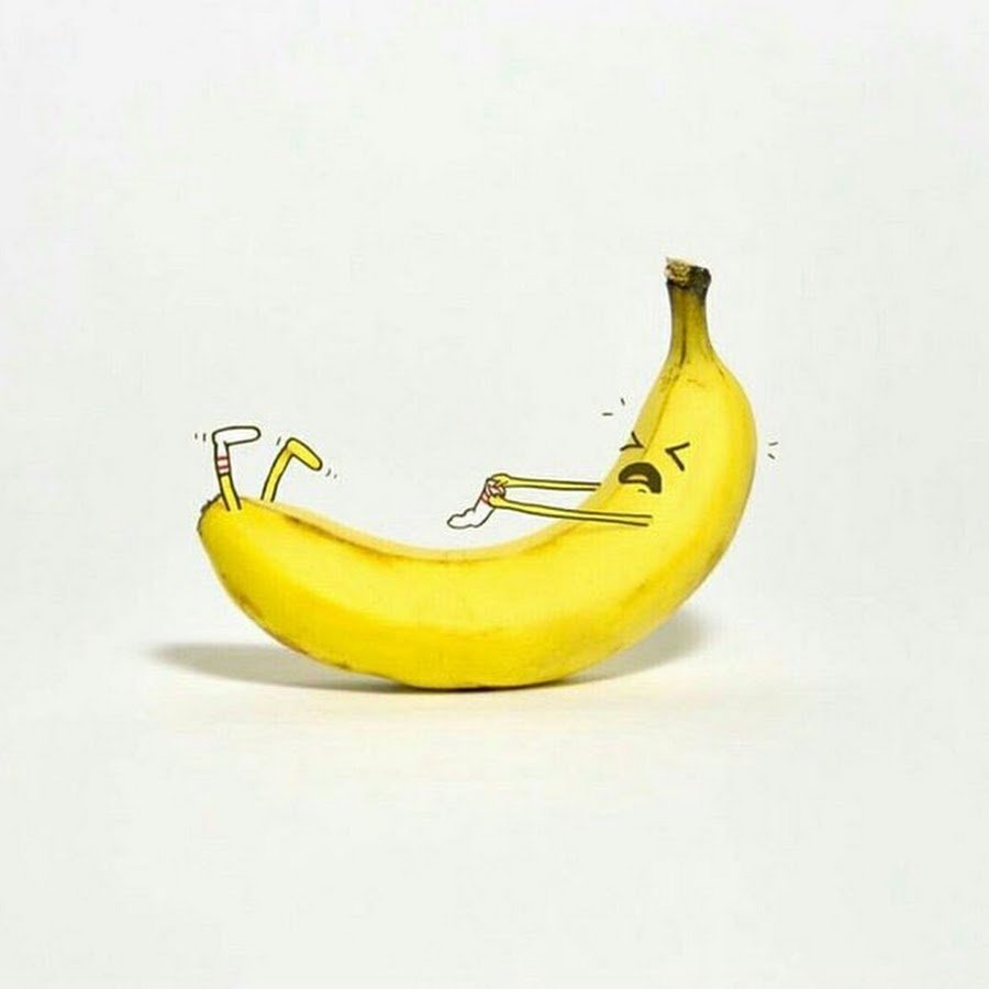 Банановое настроение