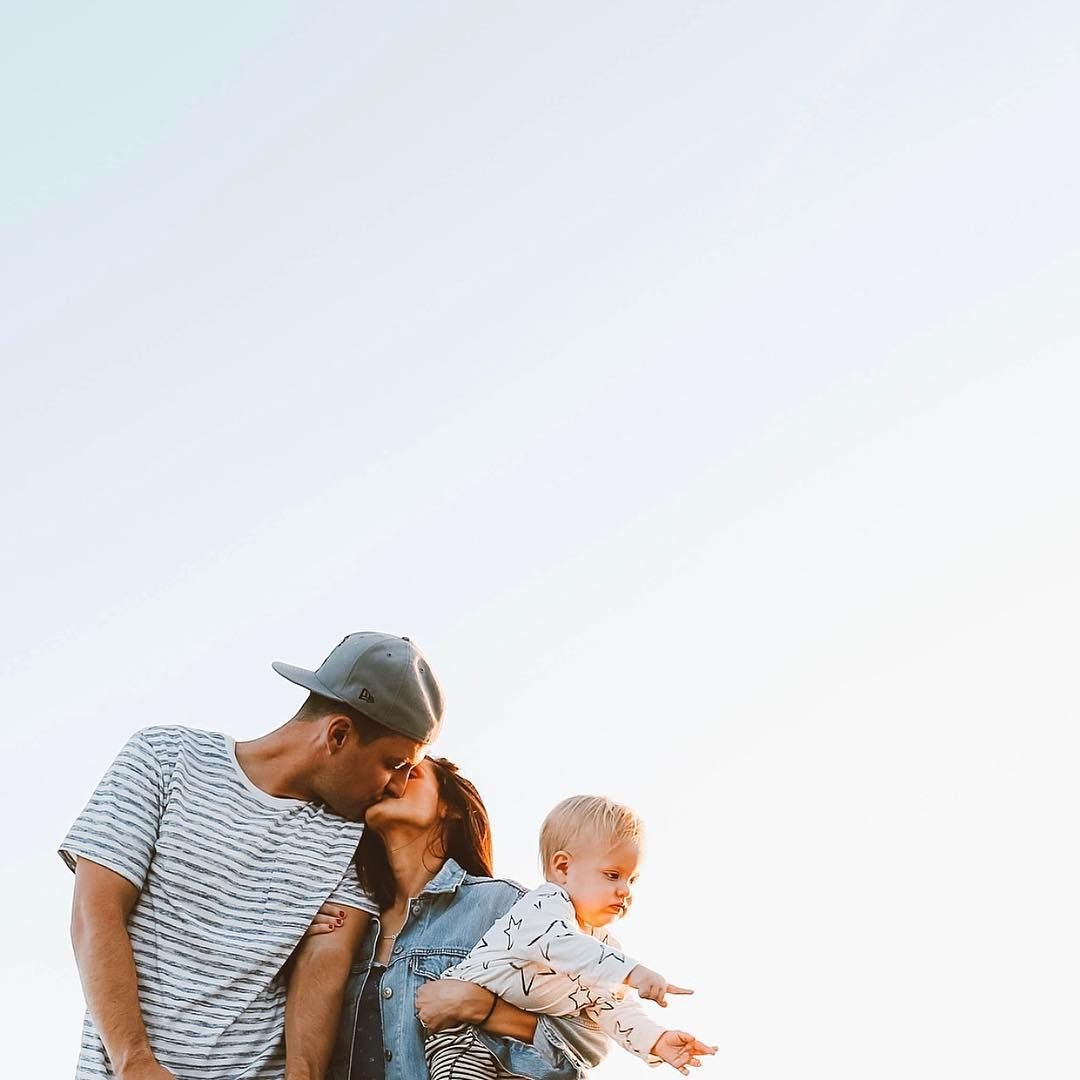 Семья Инстаграм