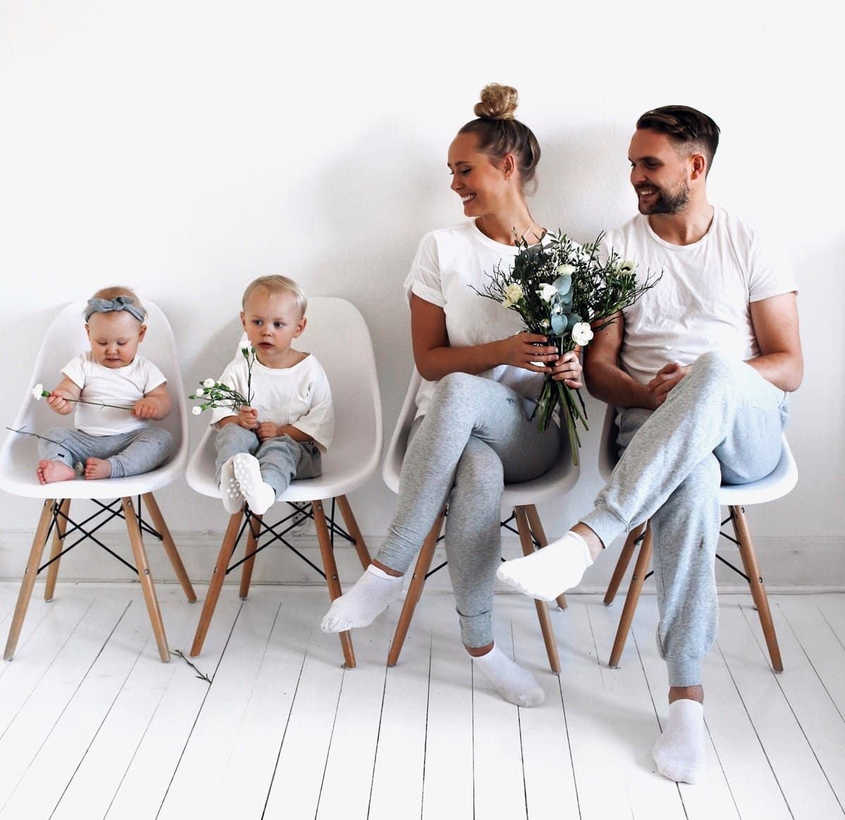 Семейная фотосессия