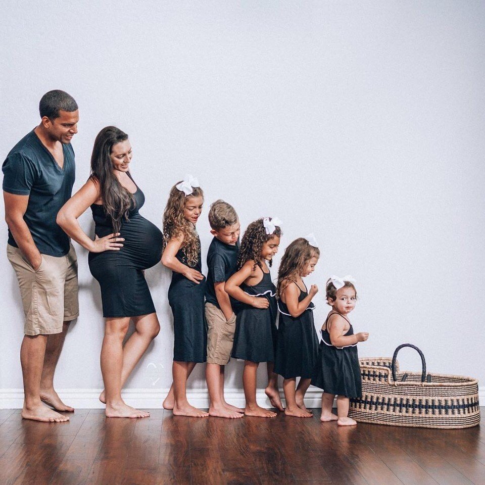 Идеи для семейной фотосессии