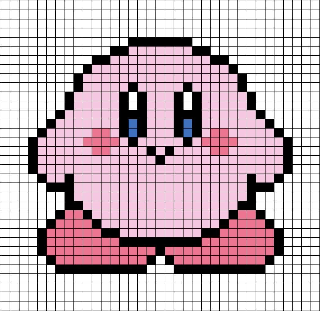 Дерево по клеточкам