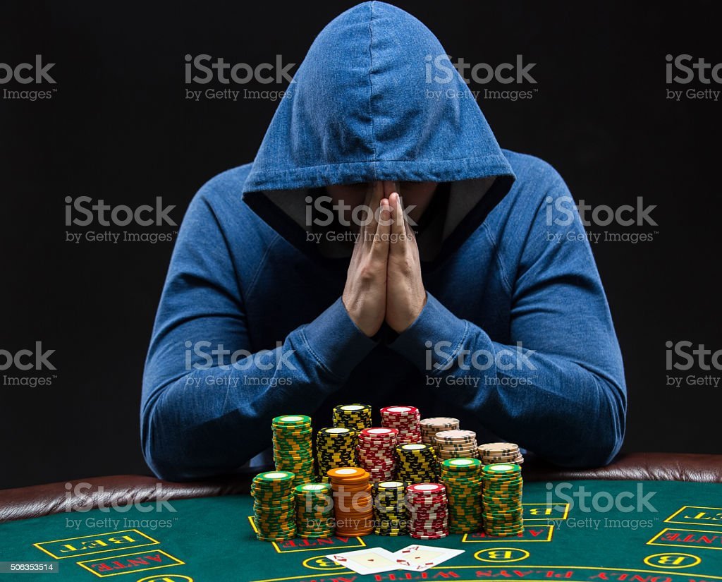 Покер аватар про игрок