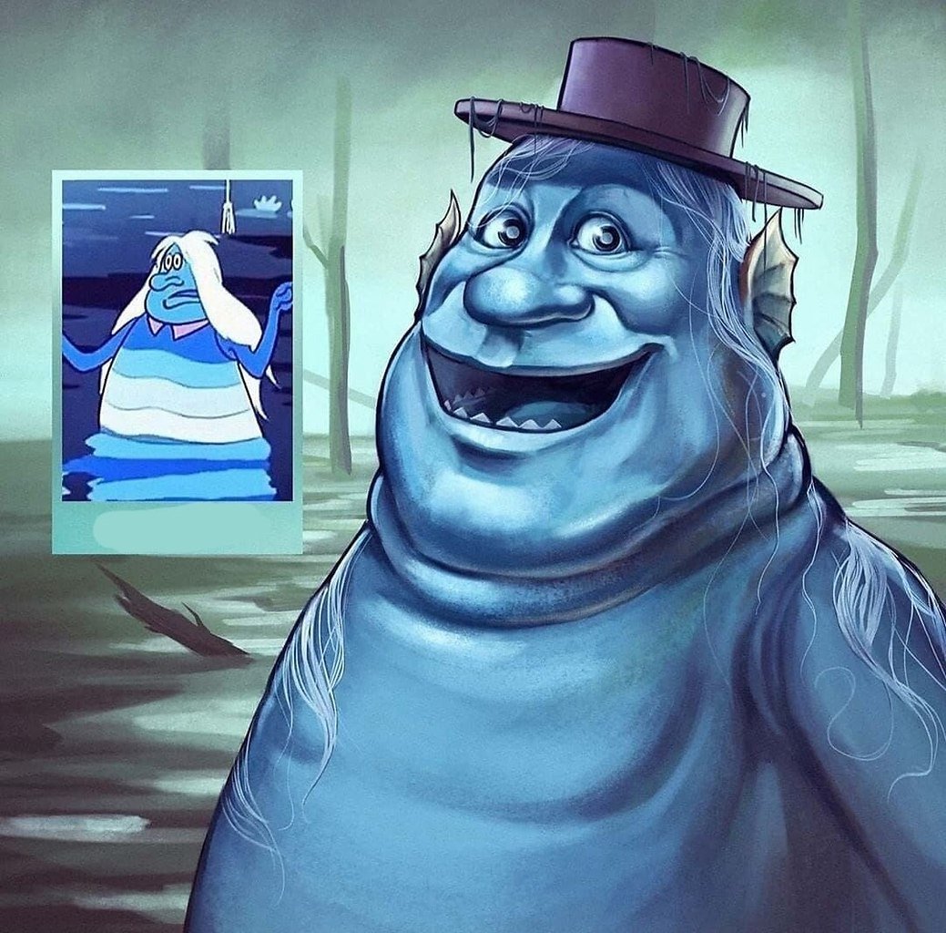 Летучий корабль мультфильм