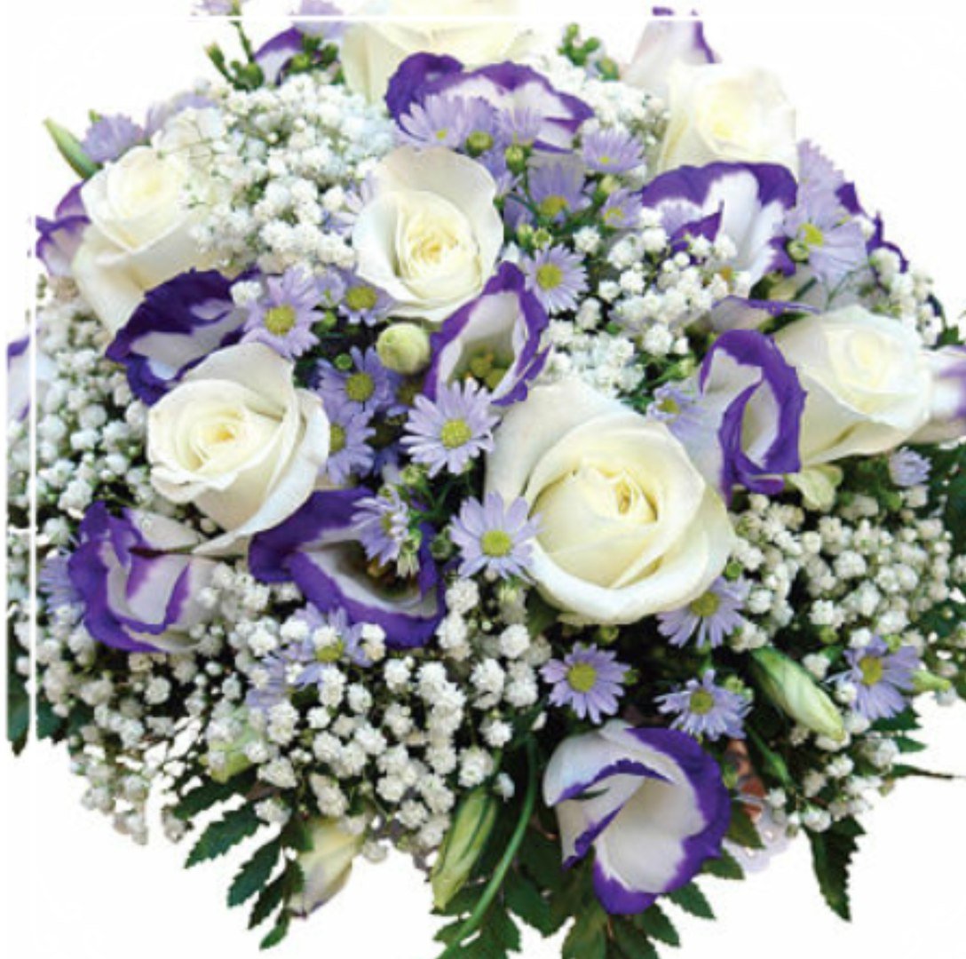 Букет цветов для Галины