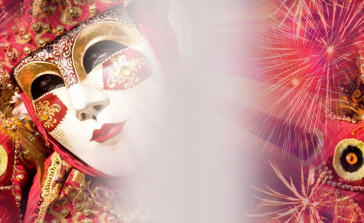 Фон для презентации театр