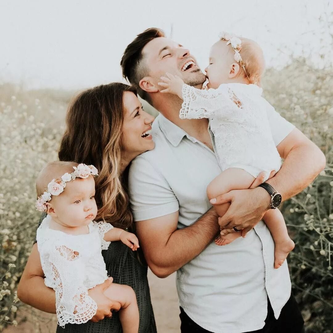 Семейная фотосессия