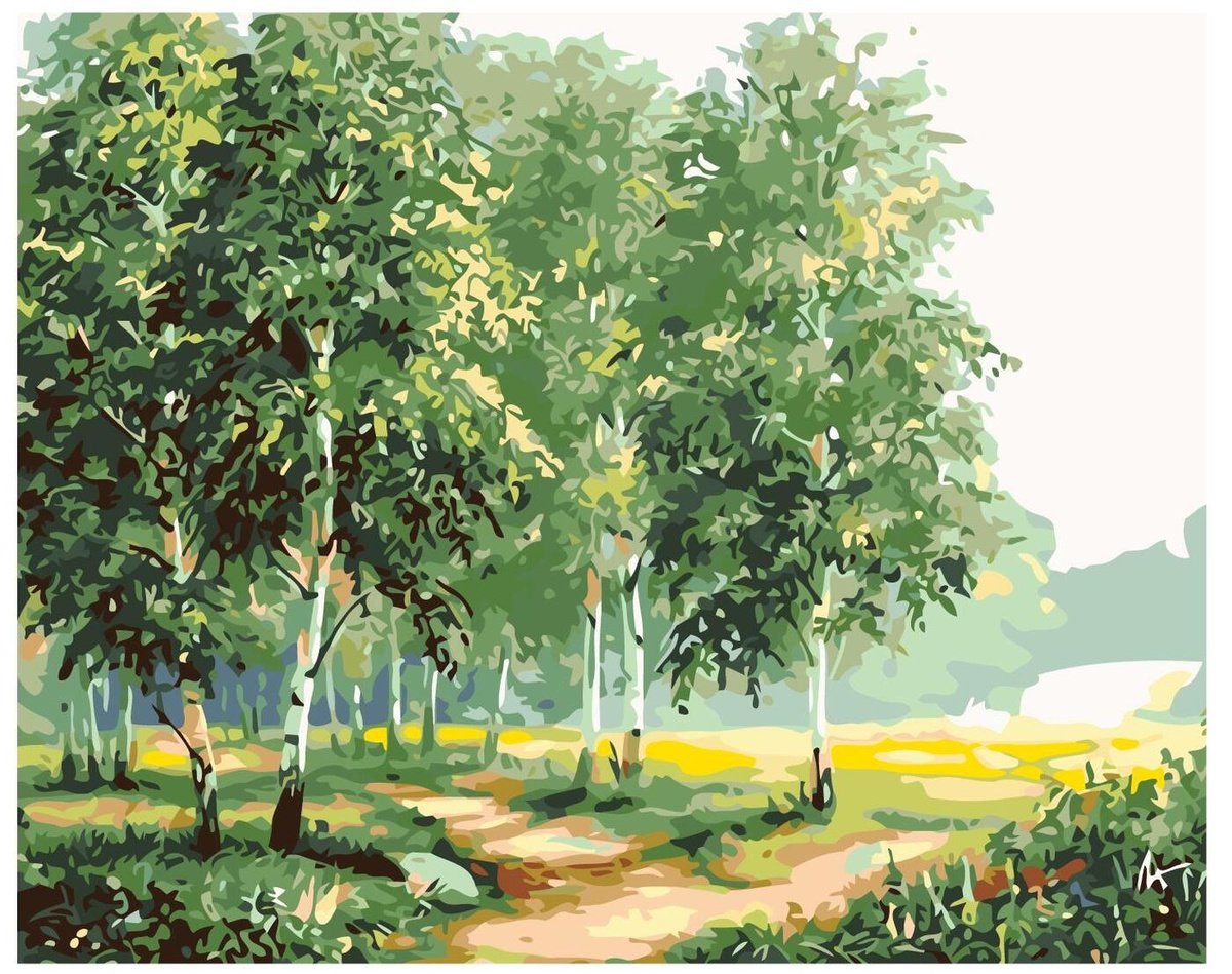 Саракташ Березовая роща