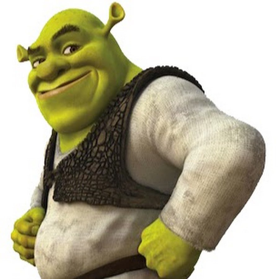 Персонажи Шрека имена