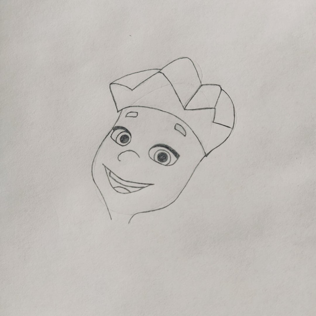 Пошаговое рисование Фиксиков