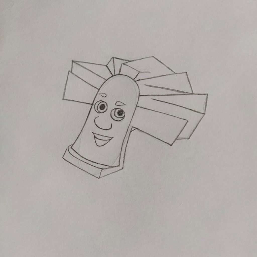 Верта из Фиксиков